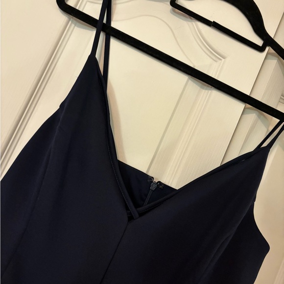 NWT Stunning Dynamite Navy Dress - Picture 2 of 5